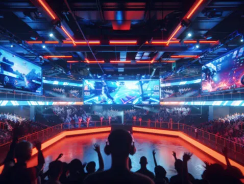 BLG 队标